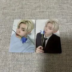 ZB1 テレ　トレカ