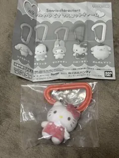 カラフルカラビナマスコットチャーム