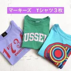マーキーズ　Tシャツ３枚セット　120のサムネイル