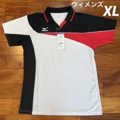 No.5293 MIZUNO ミズノ シャツ ホワイト XL テニス ウェアのサムネイル