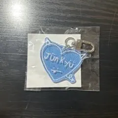 treasure ジュンギュ カプセルトイ　キーホルダー