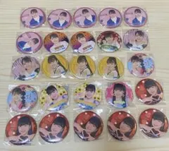 平成フラミンゴ[助け展]缶ミラーバッジ（ふたり受付嬢ver.） - メルカリ