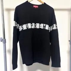 最終値下げ Supreme Cartoon Sweater Black L - メルカリ