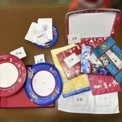 新品 東京ディズニーリゾート ペーパーテイクアウトボックス その他