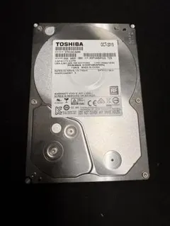 TOSHIBA DT01ACA200 2TB HDD 本体