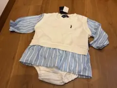 EAST BOYロンパース(80cm)