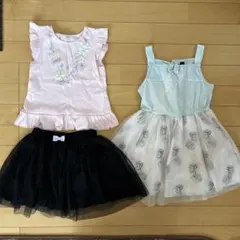 110Tシャツ&ワンピースany FAMマザウェイズ