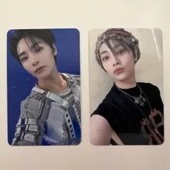 Stray Kids Social Path 会場限定トレカ 大阪 アイエン