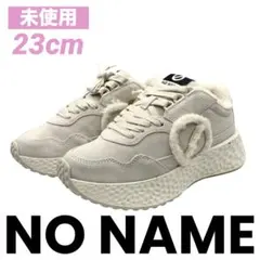 NO NAME インナーボアスニーカー CARTER - メルカリ