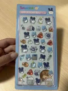 たまごっちボンボンドロップシール