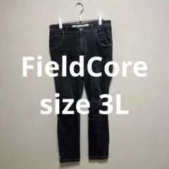 FieldCore デニムカーゴパンツ