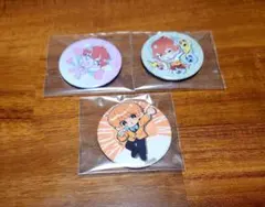 めいちゃん 缶バッチ3点セットのサムネイル