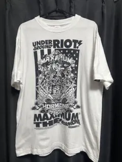 MAXIMUM THE HORMONE マキシマムザホルモン Tシャツ