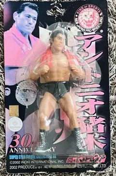 2026年最新】アントニオ猪木フィギュアの人気アイテム - メルカリ