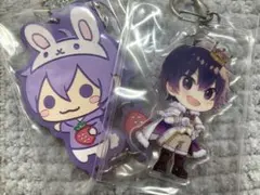 すとぷり ななもり アクキー&ラバーストラップ