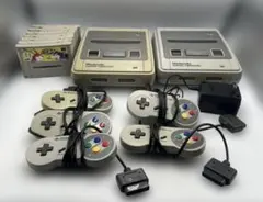 て*ぱ様 ニンテンドークラシックミニファミコン&スーパーファミコン