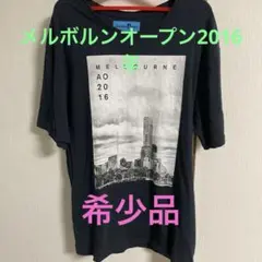 メルボルン 2016 オーストラリアンオープン Tシャツ