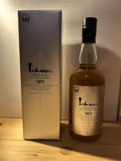 2026年最新】イチローズモルト 505の人気アイテム - メルカリ
