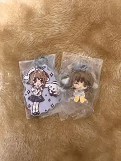 カードキャプターさくら×サンリオキャラクターズスペシャルコラボ シナモンロール