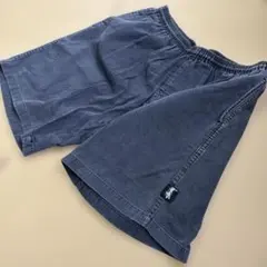 old stussy 80s USA製ビーチショーツ ショートパンツ USED