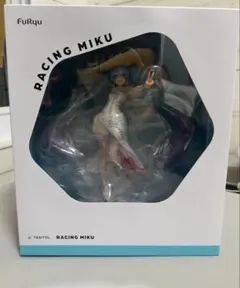FuRyu Racing Miku フィギュア