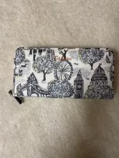 Cath Kidston 長財布　美品のサムネイル