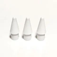 Apple Pencil対応 交換用ペン先　3個セット