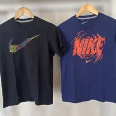 NIKE ジュニア Tシャツ　M