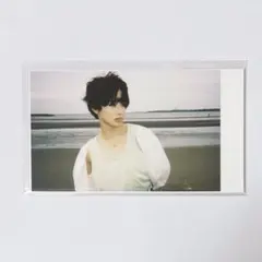 超特急 タクヤ 草川拓弥 キラリ スクラッチ Wチャンス賞 ミニブロマイド