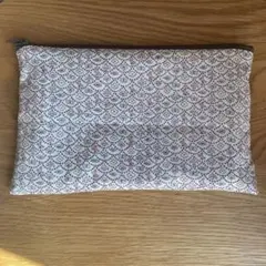 ミナペルホネン×リバティ　フォレストウェーブポーチ ハンドメイド