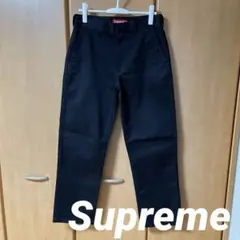 2026年最新】シュプリーム ワークパンツの人気アイテム - メルカリ