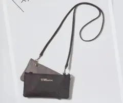 GLOW 2月号トフ＆ロードストーン 薄財布＋スマホケース ドッキングポシェット