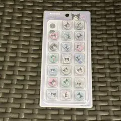 【新品未開封】Kira☆Coroクロミ おはじきシール