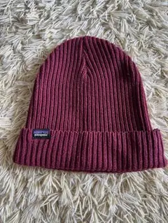 patagonia ビーニー エンジ
