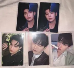 トレカ タワレコ特典 渋谷限定 ラキドロ デジパ コンプ ゼベワンZB1 テレ