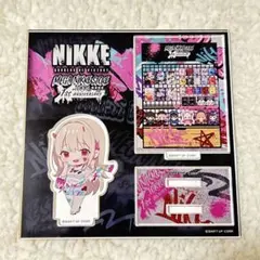 勝利の女神 NIKKE 1周年 ミニジオラマアクリル バイパー