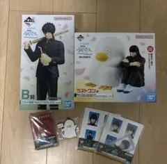 未開封】一番くじ 3年Z組銀八先生 ラストワン賞 桂&エリザベス＆C賞