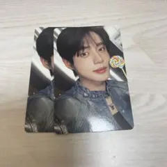 zerobaseone ZB1 タワレコ ラキドロ フル1集 6集 ジウン