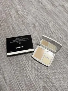 CHANEL レ ベージュ ファンデーション 、フェイスパウダーセット