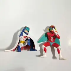 2025年最新】ガッチャマン フィギュアの人気アイテム - メルカリ
