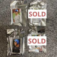 シークレット　ミニキーホルダー