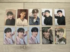 NCT MARK マーク トレカセット