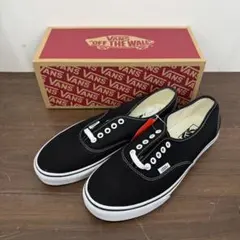 数時間使用　vans コンフィクッシュ　オーセンティック　ヴァンズ　野村訓市 ヴァンズが野村訓市とのコラボシューズを発売 | Hypebeast.JP