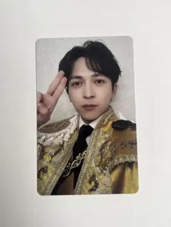 吉田仁人 好きすぎて滅 トレカ