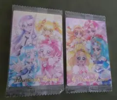 ２枚セットGo! プリンセスプリキュア カード