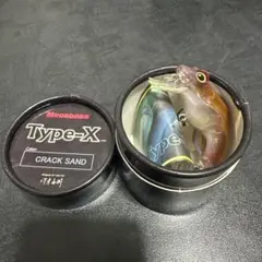 2026年最新】メガバス TYPE-Xの人気アイテム - メルカリ