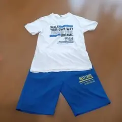 キッズ Tシャツ 、半パンツ150サイズのサムネイル