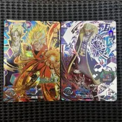 ドラゴンボールヒーローズ　um7−050 孫悟空　ハーツ