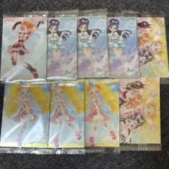 プリキュアウエハース12 ふたりはプリキュアMaxHeart まとめ売り