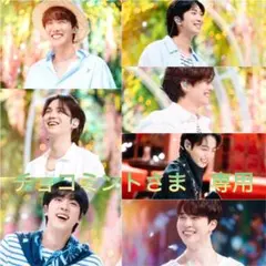 チョコミントさま　専用です。